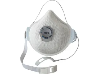 Moldex 350501 stofmasker FFP3 R met uitademventiel - 1
