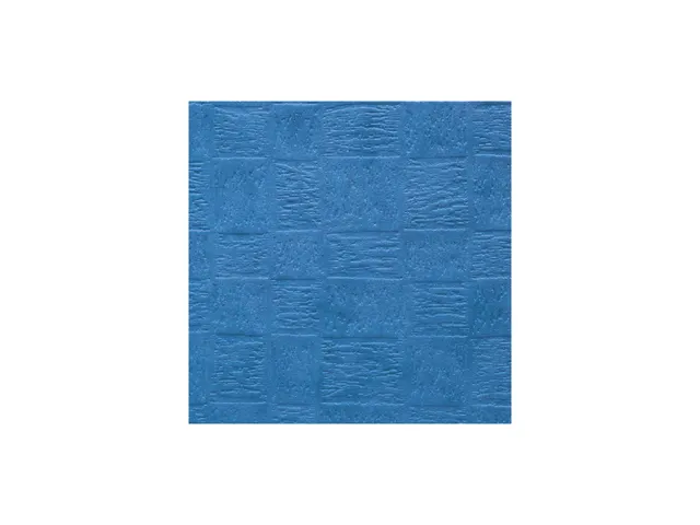 Klasseerdoos Scotten rug 40mm A4 blauw