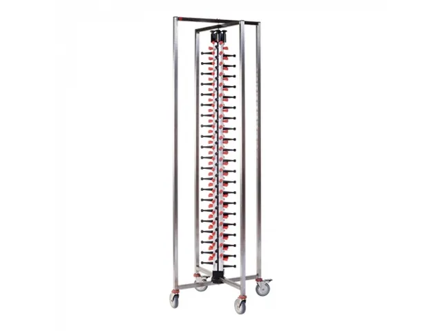 Bordenrek Inklapbaar 84 Borden