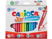 Carioca Viltstift Joy Superwashable 36 Stiften
