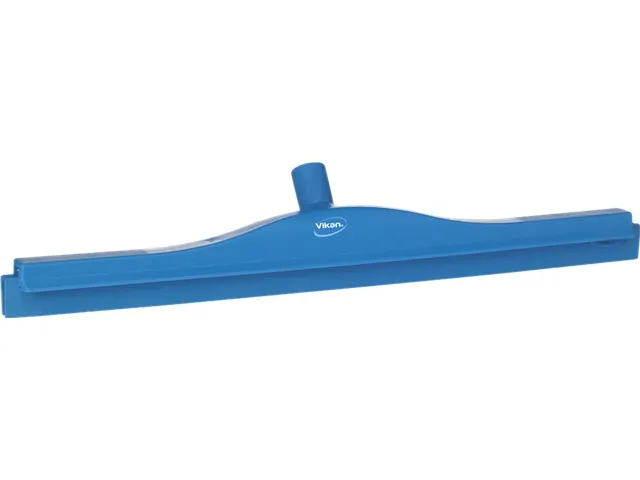 Vloertrekker Full Colour Flexibele Nek 60cm Blauw