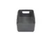 Opbergbox Kangaro 5 liter PP antraciet