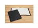 Livre d'or 140 pages tranche argent - Format 21x19cm - STRASS - Couleu