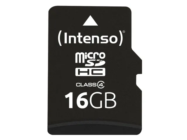 Micro Sdhc Card 16Gb