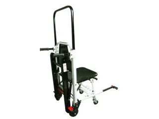 reddings- en evacuatiestoel,HxLxB 1000x720x540mm,3gordels - 5