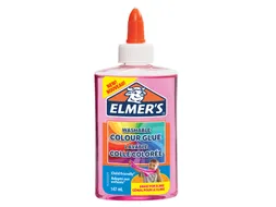 Kinderlijm Elmer's transparant roze