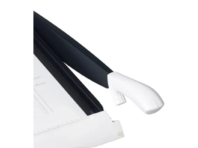 Mes+ mesgeleider IDEAL 1142 wit