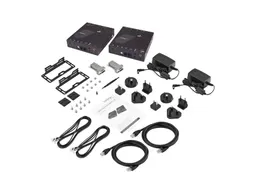 Hdmi Over Ip Extender Set 4k