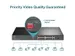 16-Poorts switch 10/100Mbps + 2-Port Gigabit Rackmount
