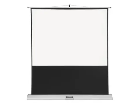 Mobiel Projectiescherm H X B 120x160 Cm In Hoogte Verstelbaar