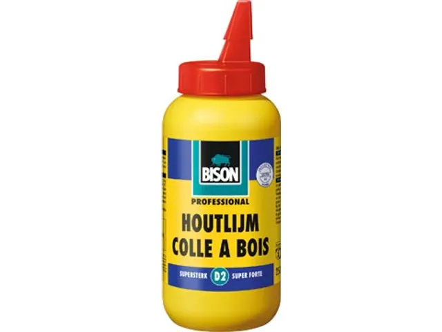 Bison houtlijm Original wit 250 g