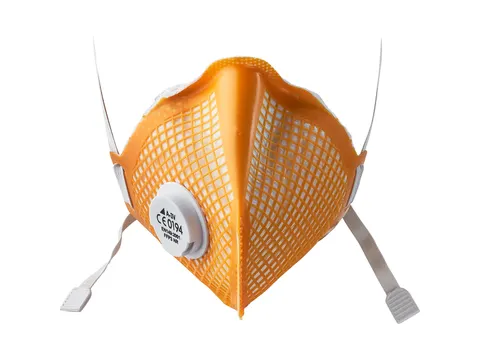 Stofmasker Arco Premium FFP3 NR met ventiel vouwbaar doos 20 stuks