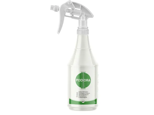 Sprayfles InnuScience PodOra geurverdrijver 750 ml