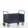 wagen met drie wanden,draagverm. 1200kg,laadvl. LxB 1600x780mm