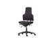 Chaise de bureau pivotant A360-WS Contact permanent Noir