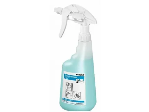Ecolab voorbedrukte Flacon Oasis Pro Glass 650ml excl. sproeikop 6 st.