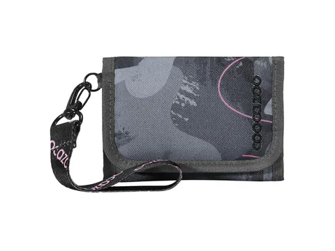 Portemonnee Coocazoo Bubble Brush voor diverse pasjes