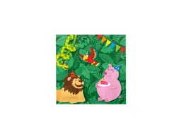 Bruna Office Napkins Jungle