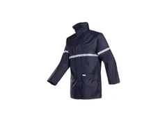 Sioen Baltero 9461 parka, marineblauw, maat L, per stuk