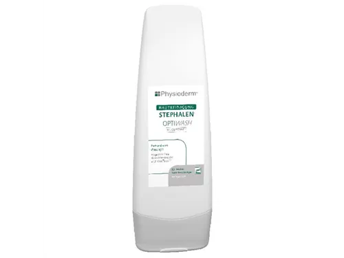 Stephalen Opti Wash huidreiniging geurvrij 200ml tube doos 12 stuks