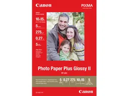 Canon 2311B053 pak fotopapier A6 Glans 5 Vel