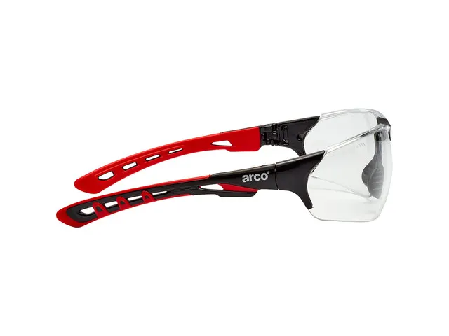 Veiligheidsbril Arco Skarn helder