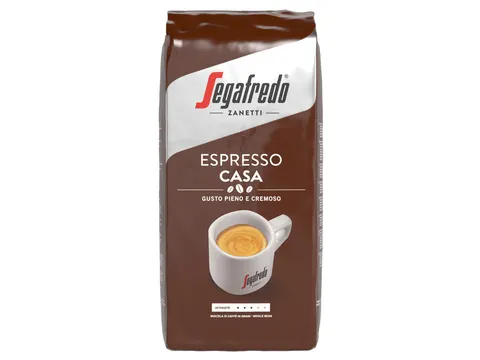 Koffie Segafredo Casa bonen 1000gr