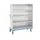 kastwagen,draagverm. 300kg,4etage(s),laadvl. LxB 1180x540mm