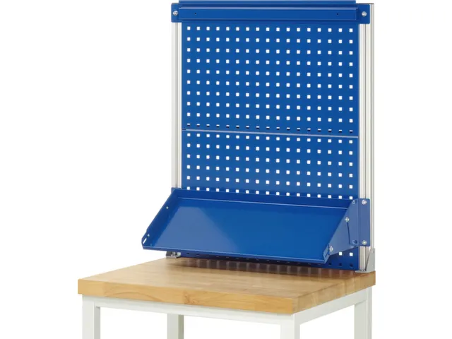 élément de rehausse p. établi HxlxP 900x750x350mm force 100kg acier