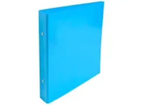OUTLET Classeur 2 anneaux IDERAMA A5 25mm assorti