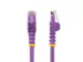 1,5m Cat6 patchkabel met snagless RJ45 connectors paars