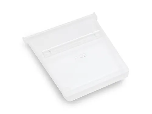 Diepteverdelers Voor Stellingbakken Hxb 95X90Mm Transparant