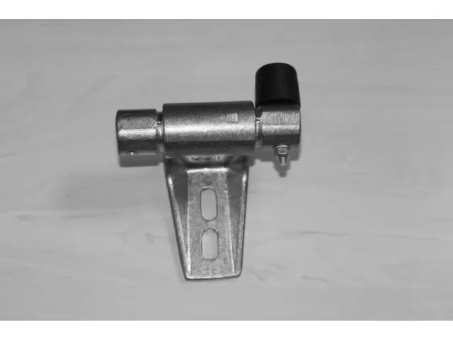 Houder Met Eindaanslag Rechts Voor Stellingladder