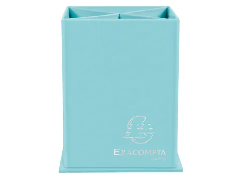 Pennenhouder Aquarel pastelblauw