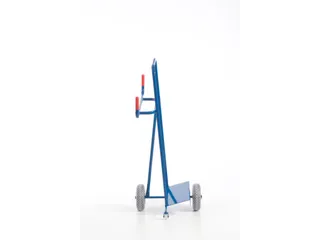 platensteekwagen,draagverm. 200kg,steekplaat BxD 500x200mm - 11