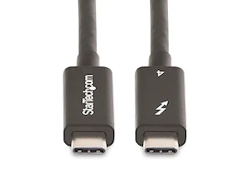 2m Actieve Thunderbolt 4 Kabel 40GBPS 100W 8K USB4