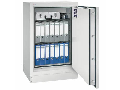 Sistec SDS 133-2 120P inbraak en brandwerende kluis