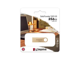 256GB 220MB/s Metal USB 3.2 Gen 1 DataTraveler SE9 G3 - 5