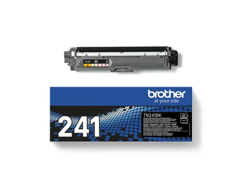Tonercartridge Brother TN-241BK zwart