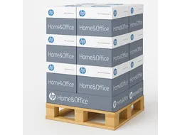 Kopieerpapier Home & Office Paper Wit A4 80 Gram Halve Pallet