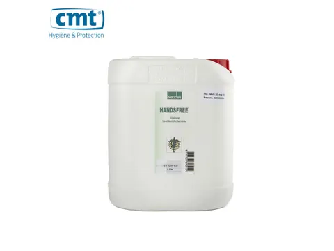 CMT Handdesinfectie Vloeistof 14334N 4x5 Liter
