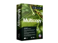 Kopieerpapier Multicopy Zero A4 80 Gram Wit 500vel