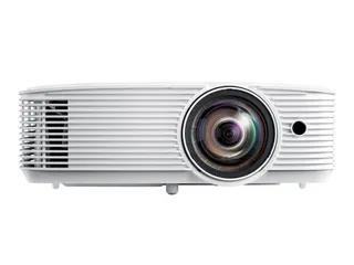 Optoma H117ST 1280 x 800 WXGA home entertainment beamer - 2