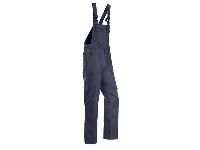 Salopette américaine Sioen 014V Valera bleu marine Taille 56