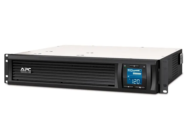 APC Smart-UPS SMC1500I-2UC Onduleur - 4x C13, USB, montable en rack, S