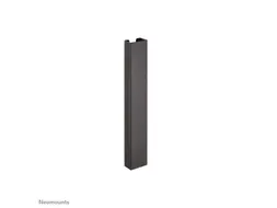 Kabelgoot staal Neomounts magnetische bevestiging 35cm zwart