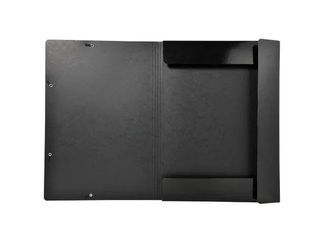 Elastomap A3 3 kleppen IDERAMA Maxi Capacity glanskarton Assorti