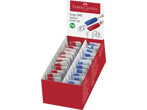 gumdop GRIP 2001 assorti display a 24 stuks
