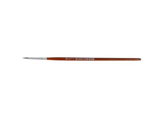 Penseel Kangaro Serie 120 rond Nr. 3/0 geitenhaar doos 12 stuks