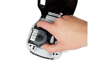 Dymo LabelManager LM210D Labelprinter QWERTY Display - 2